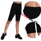 Comfortable Dance Active & Fitness Cotton Half Pants